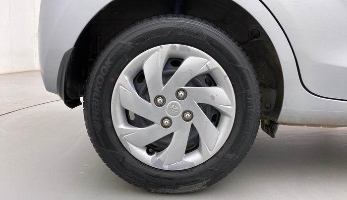 2019 Hyundai NEW SANTRO SPORTZ AMT, Petrol, Automatic, 48,433 km, Right Rear Wheel