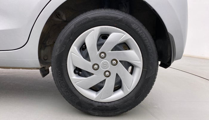 2019 Hyundai NEW SANTRO SPORTZ AMT, Petrol, Automatic, 48,433 km, Left Rear Wheel