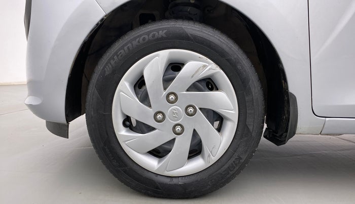 2019 Hyundai NEW SANTRO SPORTZ AMT, Petrol, Automatic, 48,433 km, Left Front Wheel