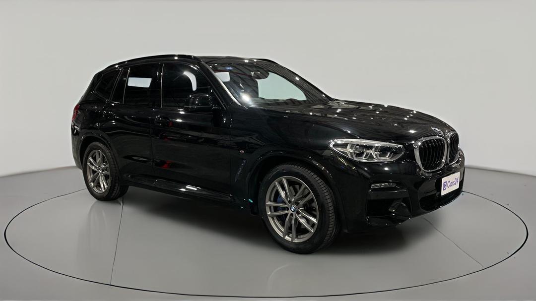 2020 BMW X3 xDrive30i M Sport, Automatic, 65038 km, Right Front Diagonal (45- Degree) View