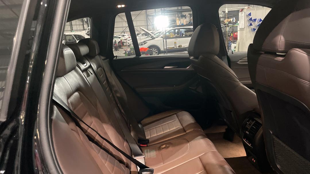 2020 BMW X3 xDrive30i M Sport, Automatic, 65038 km, Right Side Rear Door Cabin View