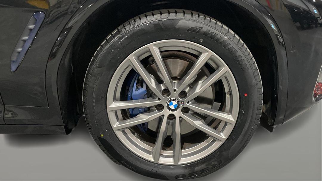 2020 BMW X3 xDrive30i M Sport, Automatic, 65038 km, Right Front Wheel