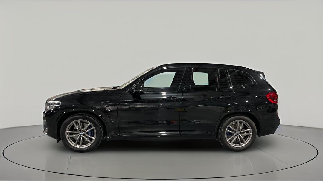 2020 BMW X3 xDrive30i M Sport, Automatic, 65038 km, Left Side View