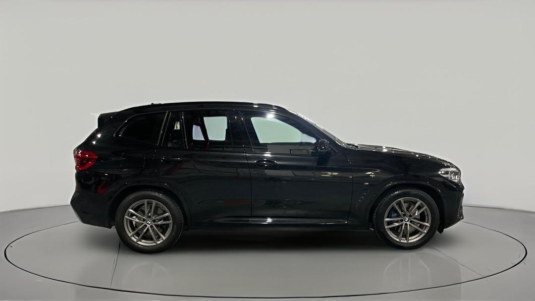 2020 BMW X3 xDrive30i M Sport, Automatic, 65038 km, Right Side View