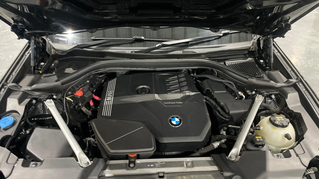 2020 BMW X3 xDrive30i M Sport, Automatic, 65038 km, Open Bonnet (Engine)