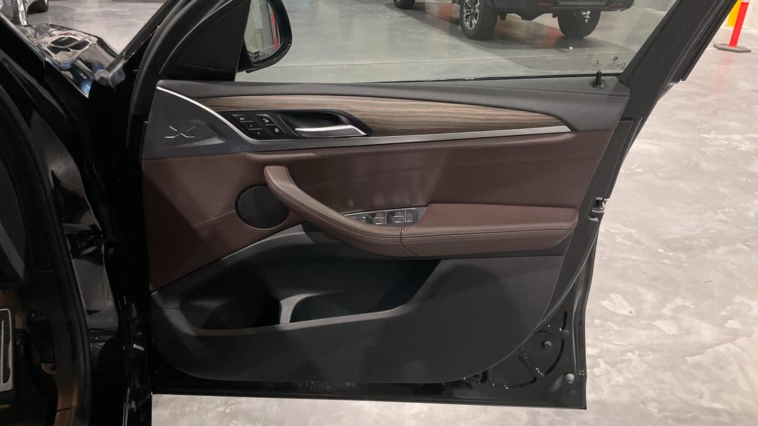 2020 BMW X3 xDrive30i M Sport, Automatic, 65038 km, Speaker View