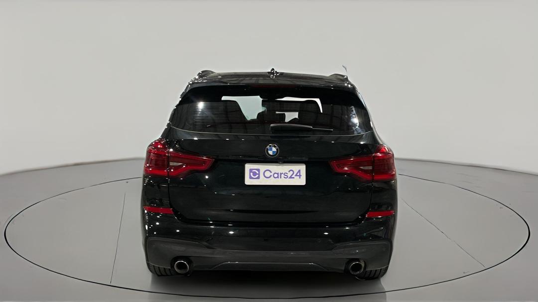2020 BMW X3 xDrive30i M Sport, Automatic, 65038 km, Back/Rear View