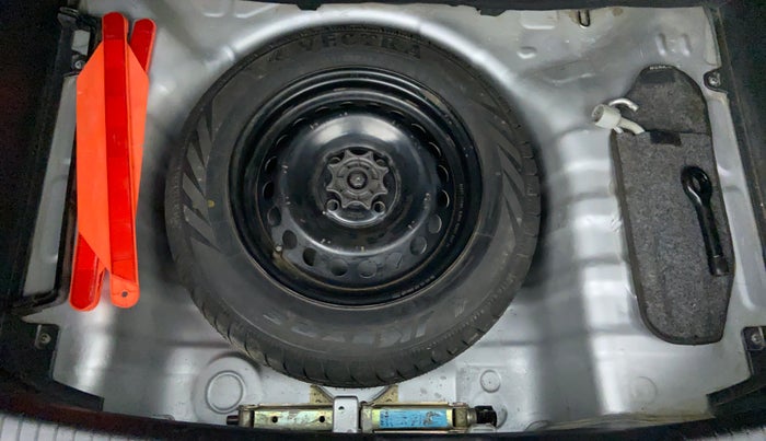 2016 Hyundai Grand i10 SPORTZ 1.2 KAPPA VTVT, Petrol, Manual, 69,989 km, Spare Tyre