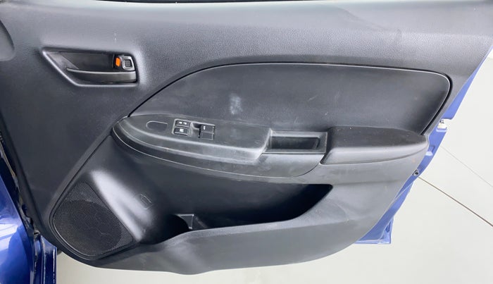 2020 Maruti Baleno SIGMA PETROL 1.2, Petrol, Manual, 22,354 km, Driver Side Door Panels Control