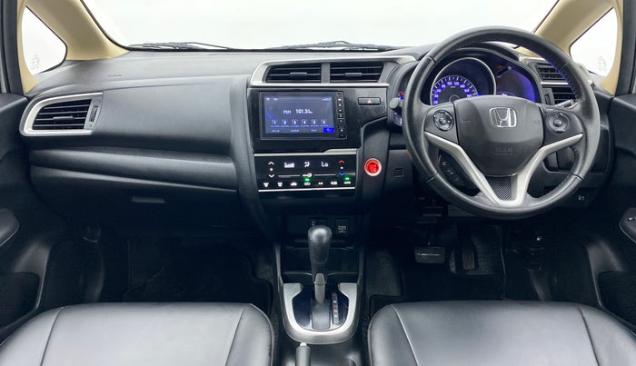 2018 Honda Jazz 1.2 VX AT, Petrol, Automatic, 18,310 km, Dashboard