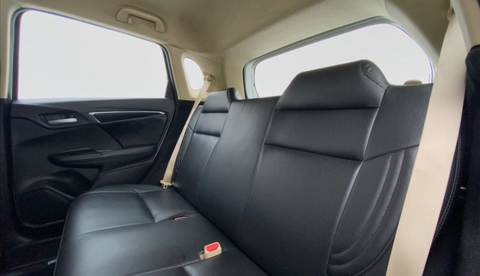 2018 Honda Jazz 1.2 VX AT, Petrol, Automatic, 18,310 km, Right Side Rear Door Cabin