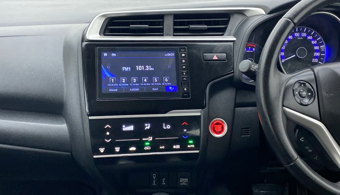 2018 Honda Jazz 1.2 VX AT, Petrol, Automatic, 18,310 km, Air Conditioner