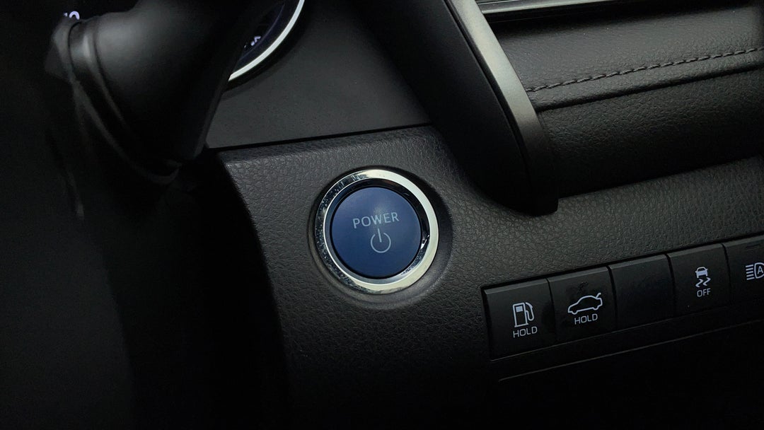 Keyless / Button Start
