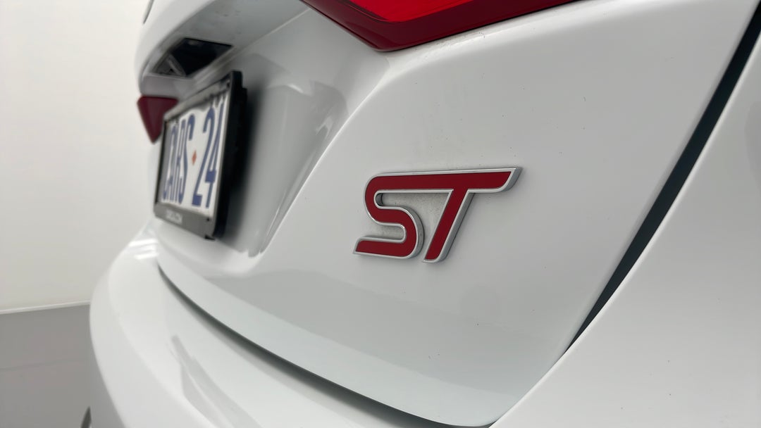 Badge (Boot Right Side)