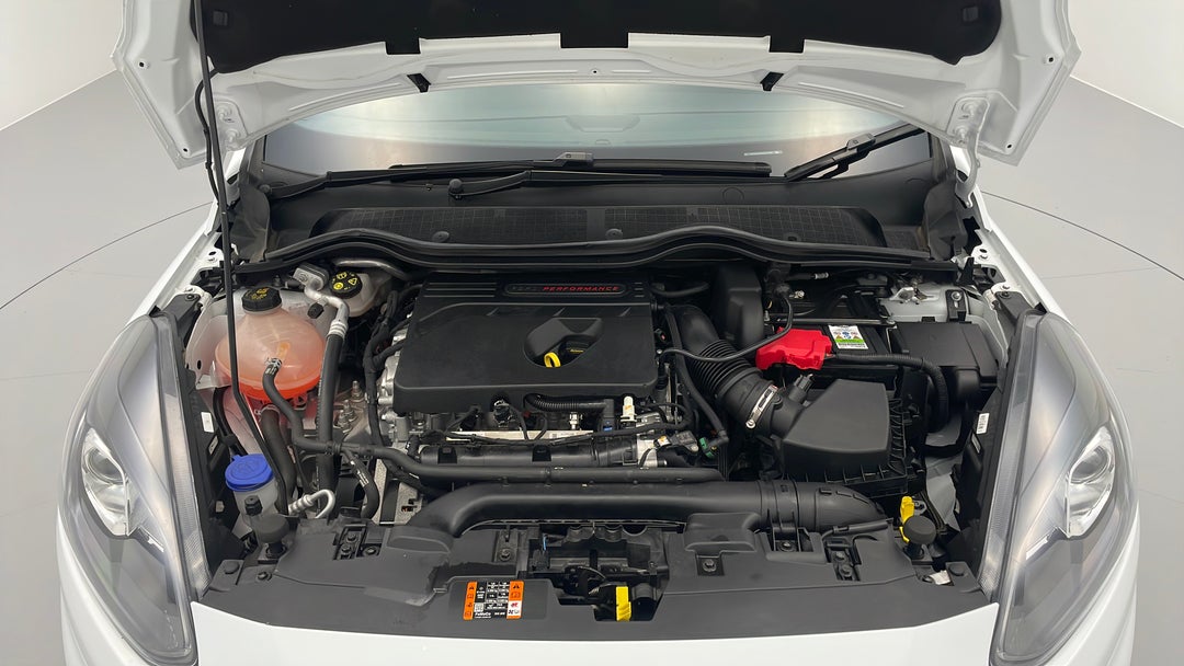Open Bonnet (Engine)