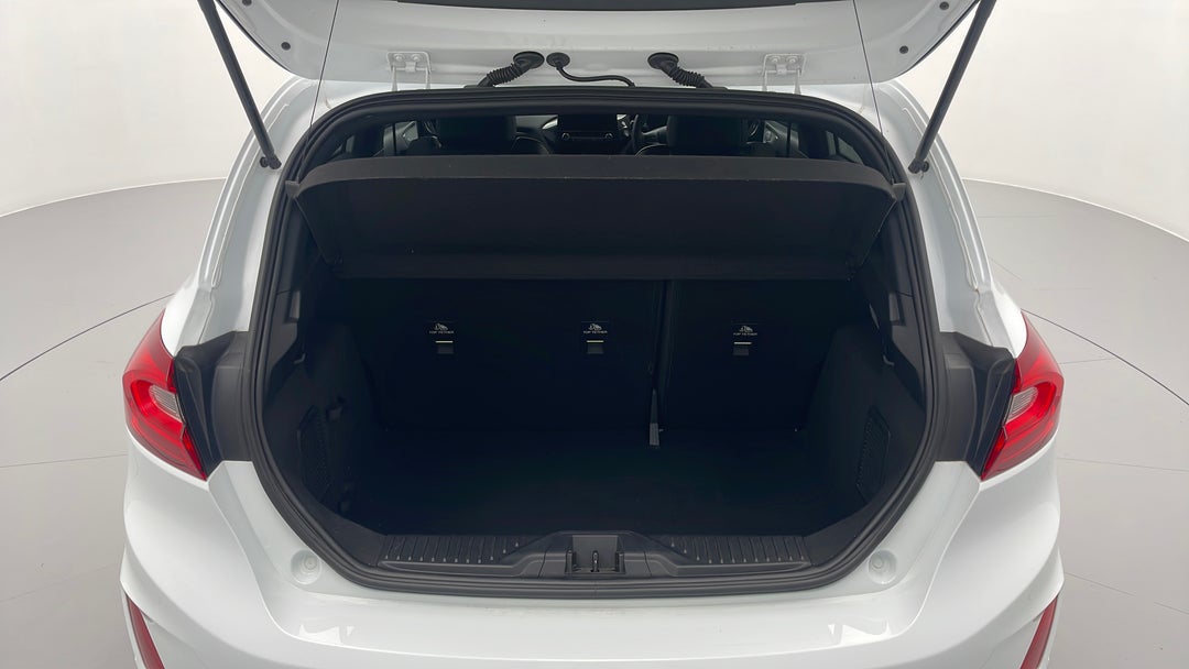 Boot Inside View