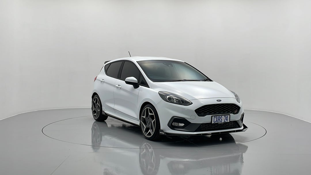 Right Front Diagonal (45- Degree) View