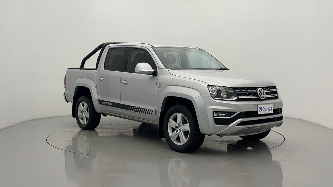 Right Front Diagonal (45- Degree) View