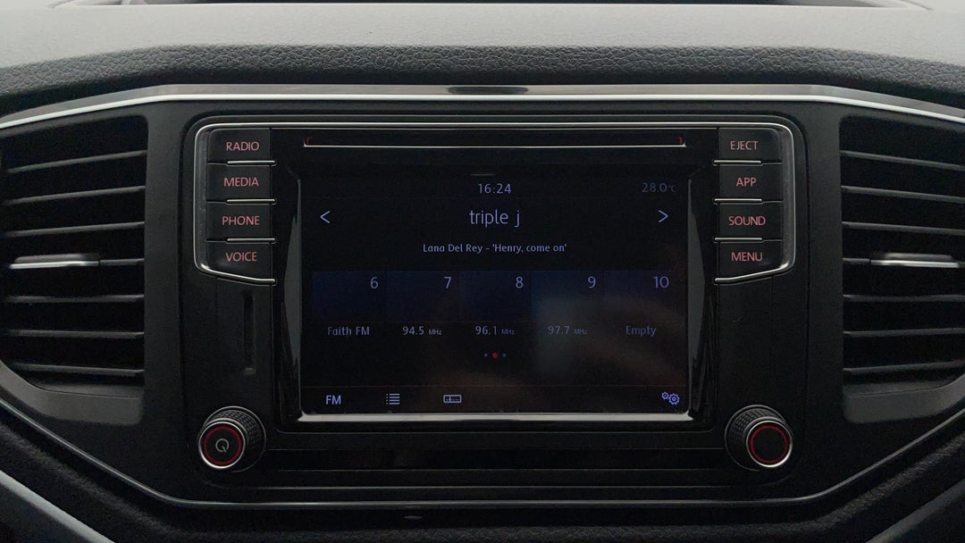 Infotainment System