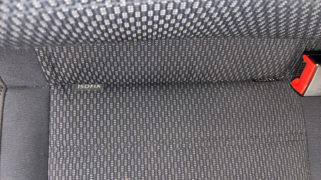 Child Seat Anchor Points