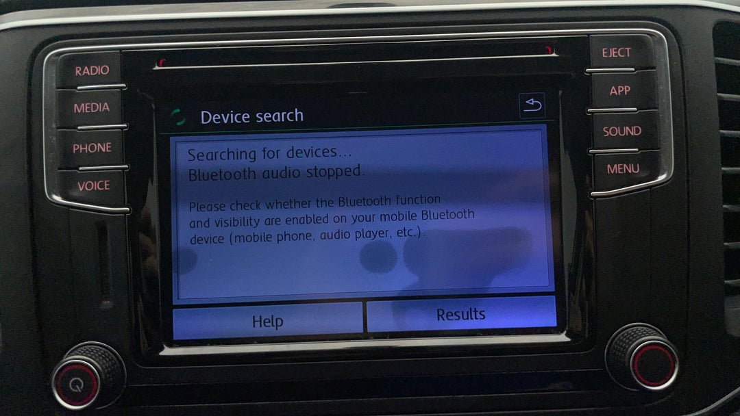 Android/Apple Car Play