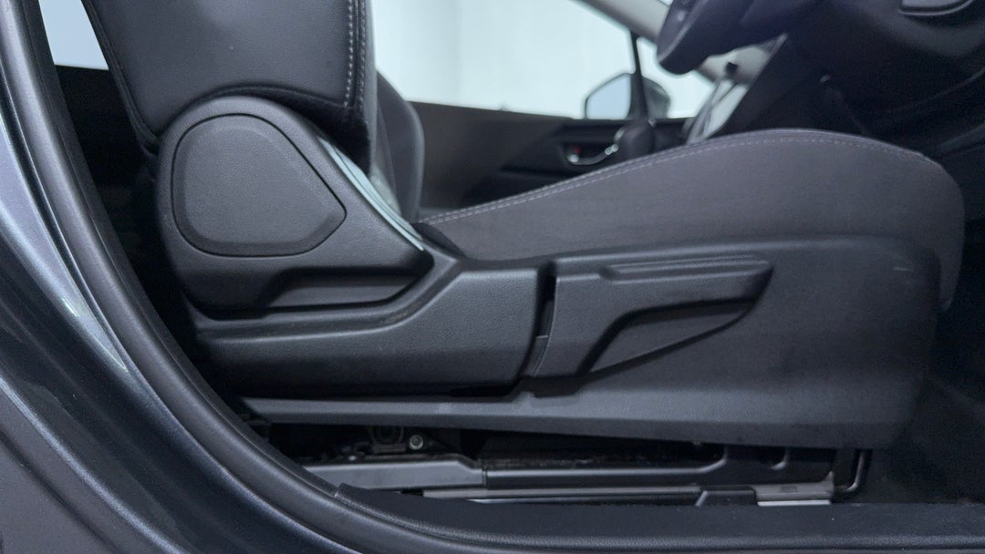 2024 Subaru Crosstrek Awd 2.0l, Automatic, 34396 km, Drivers Side Adjustment Panel
