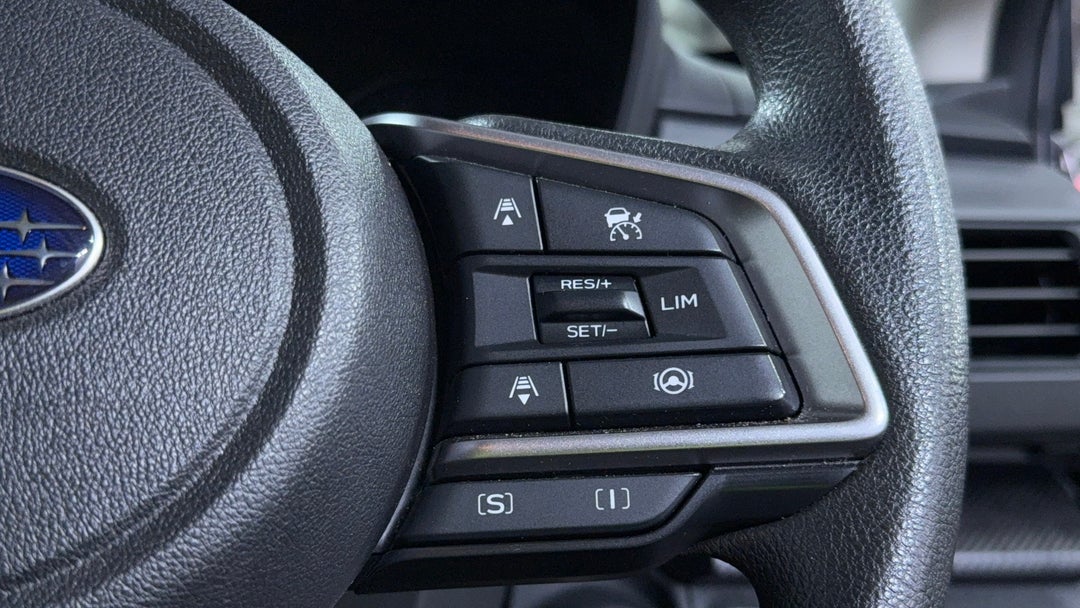 2024 Subaru Crosstrek Awd 2.0l, Automatic, 34396 km, Cruise Control