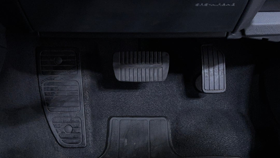 2024 Subaru Crosstrek Awd 2.0l, Automatic, 34396 km, Pedals and Footmat