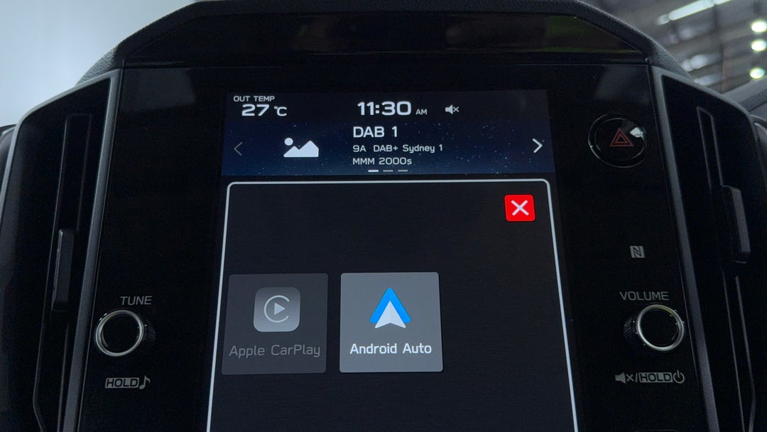 2024 Subaru Crosstrek Awd 2.0l, Automatic, 34396 km, Android/Apple Car Play