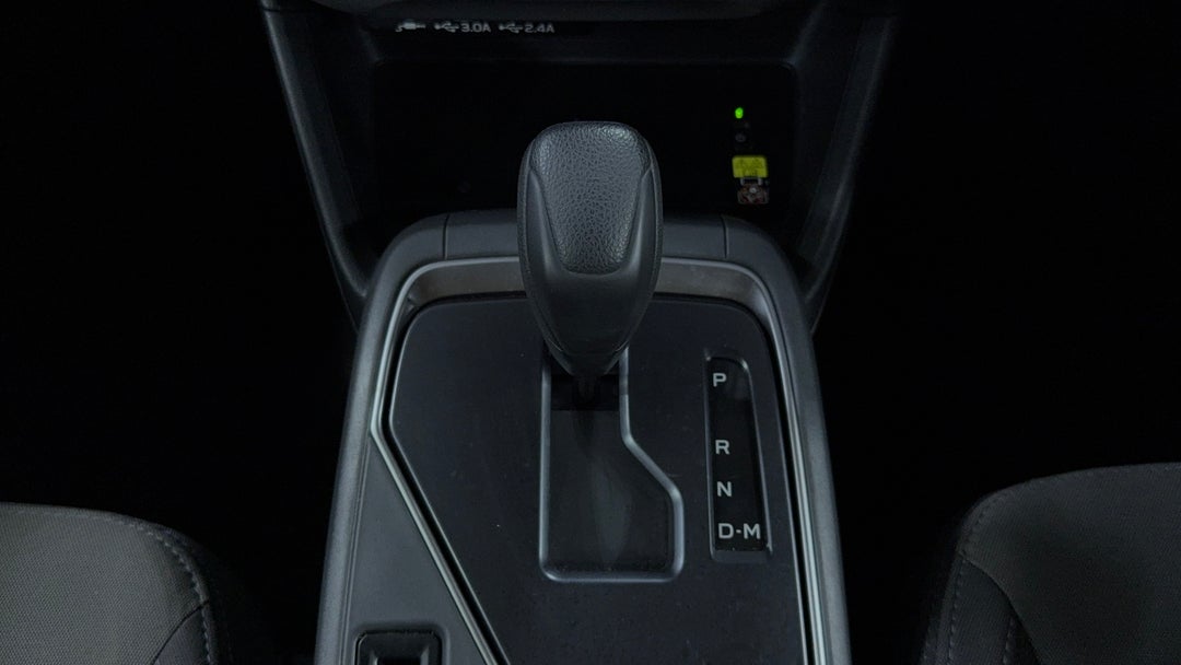 2024 Subaru Crosstrek Awd 2.0l, Automatic, 34396 km, Gear Lever 