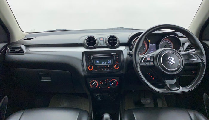 2018 Maruti Swift VXI AMT D, Petrol, Automatic, 12,103 km, Dashboard