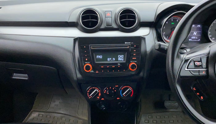 2018 Maruti Swift VXI AMT D, Petrol, Automatic, 12,103 km, Air Conditioner