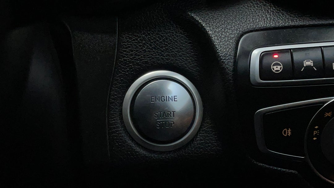 Keyless / Button Start