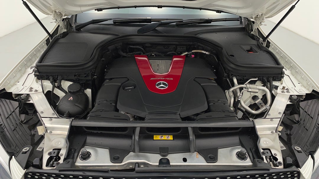 Open Bonnet (Engine)