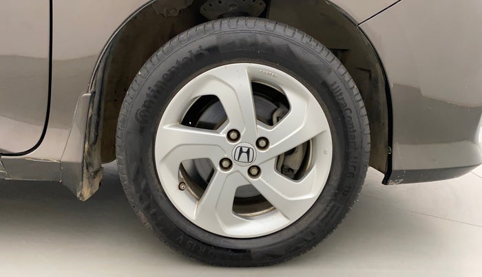 2016 Honda City 1.5L I-VTEC V MT, Petrol, Manual, 63,153 km, Right Front Wheel