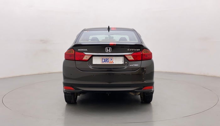 2016 Honda City 1.5L I-VTEC V MT, Petrol, Manual, 63,153 km, Back/Rear