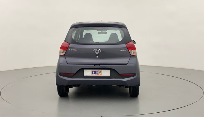 2019 Hyundai NEW SANTRO 1.1 SPORTS AMT, Petrol, Automatic, 2,726 km, Back/Rear