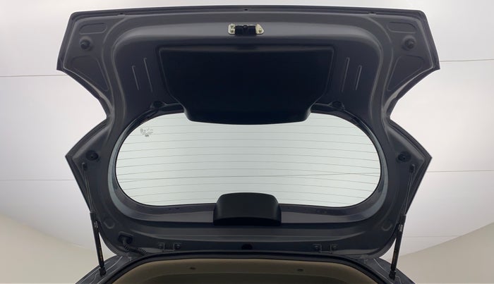 2019 Hyundai NEW SANTRO 1.1 SPORTS AMT, Petrol, Automatic, 2,726 km, Boot Door Open