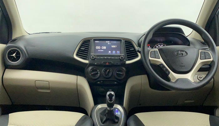 2019 Hyundai NEW SANTRO 1.1 SPORTS AMT, Petrol, Automatic, 2,726 km, Dashboard