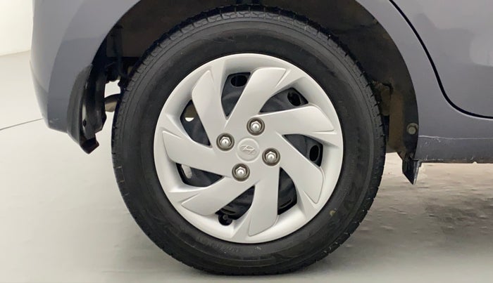 2019 Hyundai NEW SANTRO 1.1 SPORTS AMT, Petrol, Automatic, 2,726 km, Right Rear Wheel