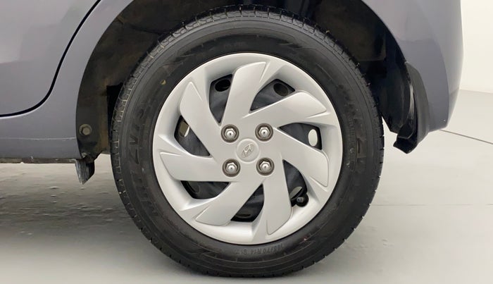 2019 Hyundai NEW SANTRO 1.1 SPORTS AMT, Petrol, Automatic, 2,726 km, Left Rear Wheel
