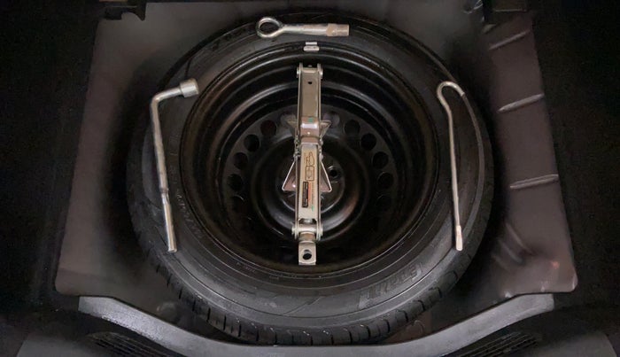 2018 Honda WR-V 1.2 i-VTEC VX MT, Petrol, Manual, 57,933 km, Spare Tyre