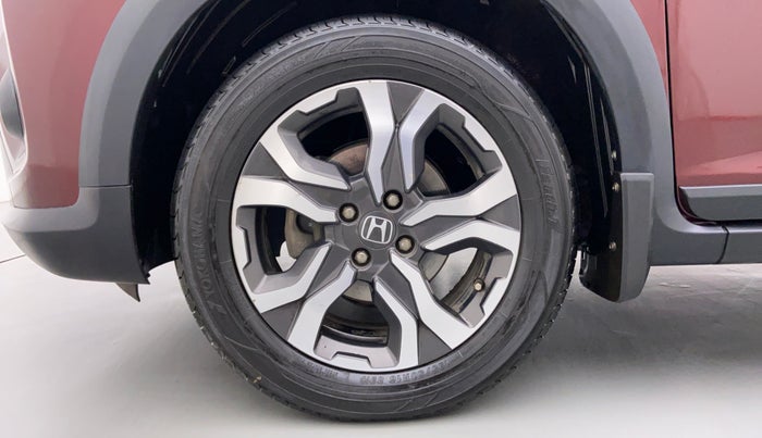 2018 Honda WR-V 1.2 i-VTEC VX MT, Petrol, Manual, 57,933 km, Left Front Wheel