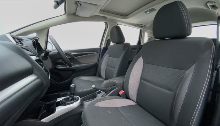 2018 Honda WR-V 1.2 i-VTEC VX MT, Petrol, Manual, 57,933 km, Right Side Front Door Cabin