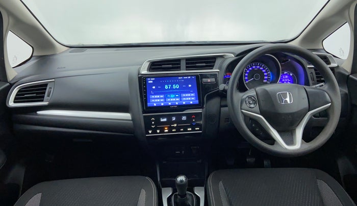 2018 Honda WR-V 1.2 i-VTEC VX MT, Petrol, Manual, 57,933 km, Dashboard