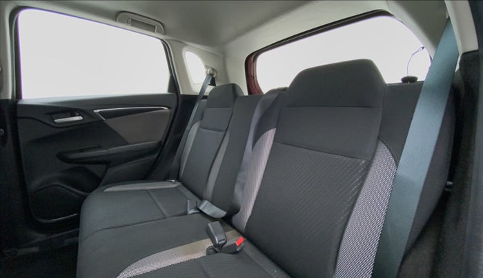 2018 Honda WR-V 1.2 i-VTEC VX MT, Petrol, Manual, 57,933 km, Right Side Rear Door Cabin