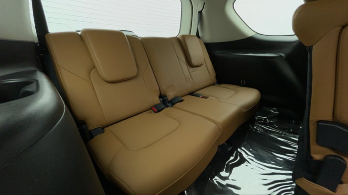 NISSAN PATROL-Third Seat Row