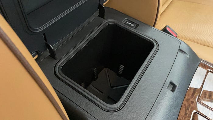 NISSAN PATROL-Cooler Box