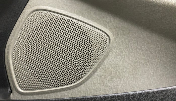 2017 Ford Ecosport 1.5 TITANIUM TI VCT, Petrol, Manual, 26,813 km, Speaker