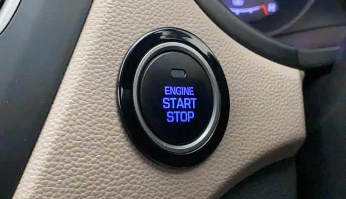 2019 Hyundai Elite i20 ASTA (O) CVT, Petrol, Automatic, 9,901 km, Keyless Start/ Stop Button